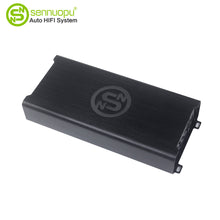 Cargar imagen en el visor de la galería, Sennuopu ATI -150.4D Car amplifiers 4-channel amplifier, D-class,Digitalfull range