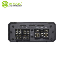 Cargar imagen en el visor de la galería, Sennuopu ATI -150.4D Car amplifiers 4-channel amplifier, D-class,Digitalfull range