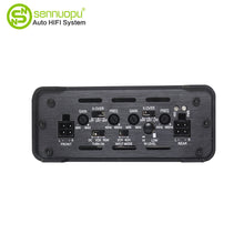 Cargar imagen en el visor de la galería, Sennuopu ATI -150.4D Car amplifiers 4-channel amplifier, D-class,Digitalfull range