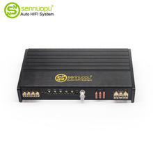 将图片加载到图库查看器,Sennuopu HQ-3000.1D Car Class AB Monoblock Subwoofer Amplifier