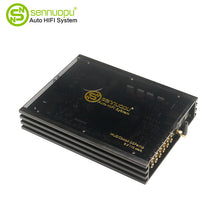 Cargar imagen en el visor de la galería, Sennuopu X680 Car DSP Amplifier 6*110 W 31 Band Equalizer DSP