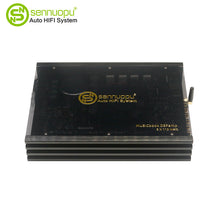 Cargar imagen en el visor de la galería, Sennuopu X680 Car DSP Amplifier 6*110 W 31 Band Equalizer DSP