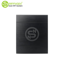 Загрузить изображение в средство просмотра галереи, Sennuopu DS-M8 Автомобильный DSP-процессор 4-канальный усилитель 8-канальные цифровые звуковые процессоры