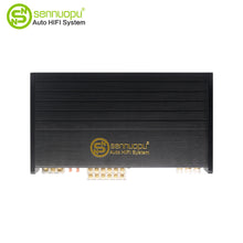 将图片加载到图库查看器,Sennuopu HQ-200.6A Car 6-channel Class AB amplifier