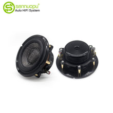 Cargar imagen en el visor de la galería, Sennuopu PM100 Three-way set speaker car audio non-destructive installation