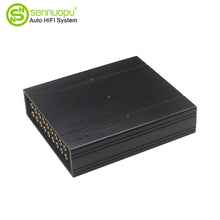 Cargar imagen en el visor de la galería, Sennuopu DS-M12 12 Channel Digital Sound Processor with 8 Channel Amplifier
