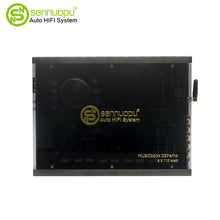 Cargar imagen en el visor de la galería, Sennuopu X680 Car DSP Amplifier 6*110 W 31 Band Equalizer DSP