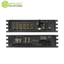Cargar imagen en el visor de la galería, Sennuopu X680 Car DSP Amplifier 6*110 W 31 Band Equalizer DSP