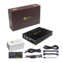 Cargar imagen en el visor de la galería, Sennuopu X680 Car DSP Amplifier 6*110 W 31 Band Equalizer DSP