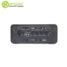 Cargar imagen en el visor de la galería, Sennuopu ATI-800.1D Car amplifiers Monoblock Suboofer Amplifier,D-class,Digitalfull range
