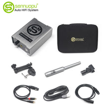 将图片加载到图库查看器,Sennuopu M2 Automotive Acoustic Measuring Instrument