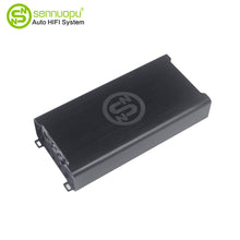 Cargar imagen en el visor de la galería, Sennuopu ATI -100.4D Car amplifiers 4-channel amplifier, D-class,Digitalfull range