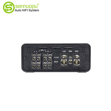 Cargar imagen en el visor de la galería, Sennuopu ATI -100.4D Car amplifiers 4-channel amplifier, D-class,Digitalfull range