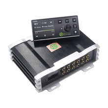 Cargar imagen en el visor de la galería, Sennuopu DP X10B Plus Car DSP Processor 4 Ch AMP 8 CH Digital Sound Processors