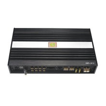 Cargar imagen en el visor de la galería, Sennuopu HIFI X12 Car DSP Amplifier 8 CH AMP with 10 CH Digital Signal Processor