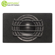Cargar imagen en el visor de la galería, Sennuopu MA125 Trunk Subwoofer Car High-power Ultra-heavy Pure Bass 10-inch