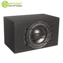 Cargar imagen en el visor de la galería, Sennuopu MA125 Trunk Subwoofer Car High-power Ultra-heavy Pure Bass 10-inch