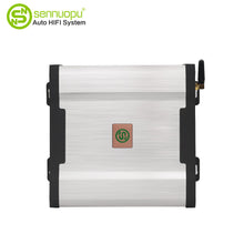 이미지를 갤러리 뷰어에 로드 , Sennuopu X812 12 Channel Digital Sound Processor with 8 Channel Amplifier