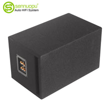 Cargar imagen en el visor de la galería, Sennuopu MA125 Trunk Subwoofer Car High-power Ultra-heavy Pure Bass 10-inch