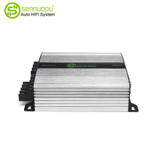将图片加载到图库查看器,Sennuopu M70.4 Monoblock Car Sound Amplifier Class D Subwoofer Audio Processors