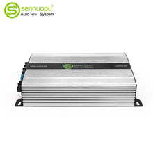 将图片加载到图库查看器,Sennuopu M300.1D Car Sound Amplifier Class D Subwoofer Audio Processors