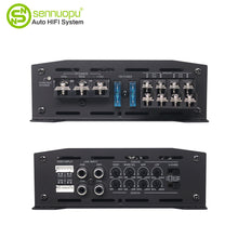 将图片加载到图库查看器,Sennuopu M70.4 Monoblock Car Sound Amplifier Class D Subwoofer Audio Processors