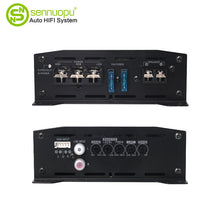 将图片加载到图库查看器,Sennuopu M300.1D Car Sound Amplifier Class D Subwoofer Audio Processors