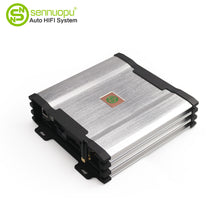 이미지를 갤러리 뷰어에 로드 , Sennuopu X812 12 Channel Digital Sound Processor with 8 Channel Amplifier