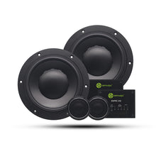 Cargar imagen en el visor de la galería, Sennuopu P65 Two-Way Component Set Speakers 6.5 Inch Woofer 2.5 Inch Tweeter