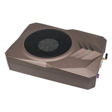 Load image into Gallery viewer, Sennuopu T8 BassPro Car DSP Subwoofer Built-in Amplifier 8 inch