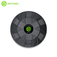 Load image into Gallery viewer, Sennuopu SW2010 Automotive Amplifier Active Subwoofer Car Audio 10 Inch Bass
