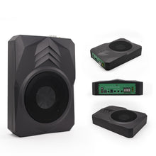 Load image into Gallery viewer, Sennuopu T8 Bass Car Active Subwoofers Built-in Amplifier 8 inch 380W