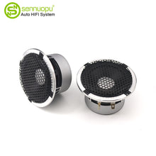 Cargar imagen en el visor de la galería, Sennuopu SK-8 3 Way Loundspeaker 2 inch Tweeter 3 inch Midrange 6.5 inch Subwoofer