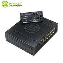 Load image into Gallery viewer, Sennuopu DS-M8 Car DSP Processor 4 Ch AMP 8 CH Digital Sound Processors
