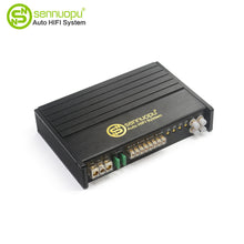 将图片加载到图库查看器，Sennuopu HQ-200.4A Car 4-channel Class AB amplifier
