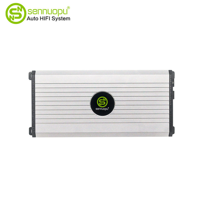 Sennuopu ATI -100.4 Car amplifiers 4-channel amplifier, D-class,Digitalfull range