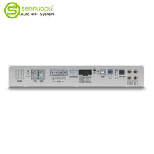 Cargar imagen en el visor de la galería, sennuopu TS 810Pro 10-channel digital signal processor amplifier

