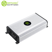 将图片加载到图库查看器，Sennuopu ATI-800.1 Car amplifiers Monoblock Suboofer Amplifier,D-class,Digitalfull range
