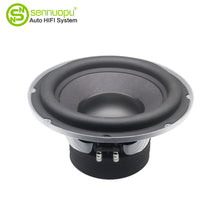 将图片加载到图库查看器，Sennuopu PM600 10 Inch 600 Watt Single 2 Ohm Voice Coil Subwoofer
