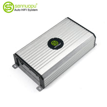 将图片加载到图库查看器，Sennuopu ATI-150.2 Car amplifiers 2-channel amplifier, D-class,Digitalfull range
