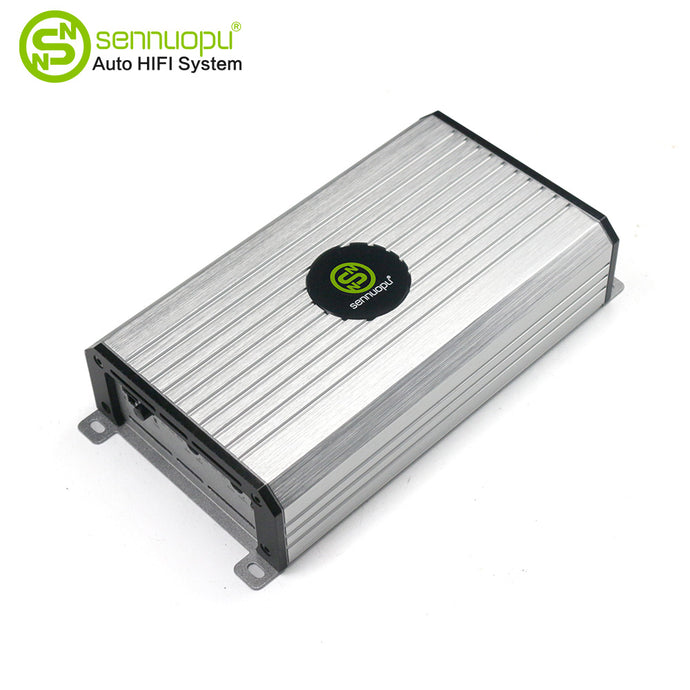 Sennuopu ATI-150.2 Car amplifiers 2-channel amplifier, D-class,Digitalfull range