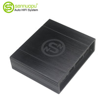 将图片加载到图库查看器，Sennuopu DS-M10 Car Audio 8 CH Amplifier with 10 CH DSP Processor
