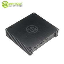 이미지를 갤러리 뷰어에 로드 , Sennuopu HIFI-K10 Car Audio 8 CH Amplifier with 10 CH DSP Processor
