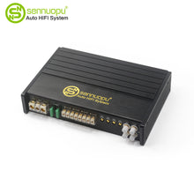 将图片加载到图库查看器，Sennuopu HQ-200.4A Car 4-channel Class AB amplifier
