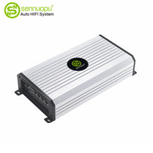 将图片加载到图库查看器，Sennuopu ATI-800.1 Car amplifiers Monoblock Suboofer Amplifier,D-class,Digitalfull range
