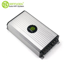 将图片加载到图库查看器，Sennuopu ATI-150.2 Car amplifiers 2-channel amplifier, D-class,Digitalfull range
