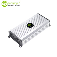 将图片加载到图库查看器，Sennuopu ATI -100.4 Car amplifiers 4-channel amplifier, D-class,Digitalfull range
