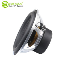 Cargar imagen en el visor de la galería, Sennuopu PM1000 12 Inch 1000 Watt Single 2 Ohm Voice Coil Subwoofer
