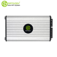 将图片加载到图库查看器，Sennuopu ATI-150.2 Car amplifiers 2-channel amplifier, D-class,Digitalfull range
