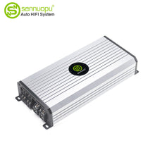 画像をギャラリービューアに読み込む, Sennuopu ATI -100.4 Car amplifiers 4-channel amplifier, D-class,Digitalfull range
